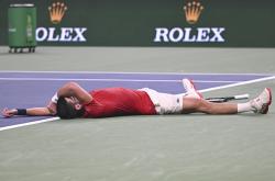 上海网球大师赛｜焦科维奇晋级八强