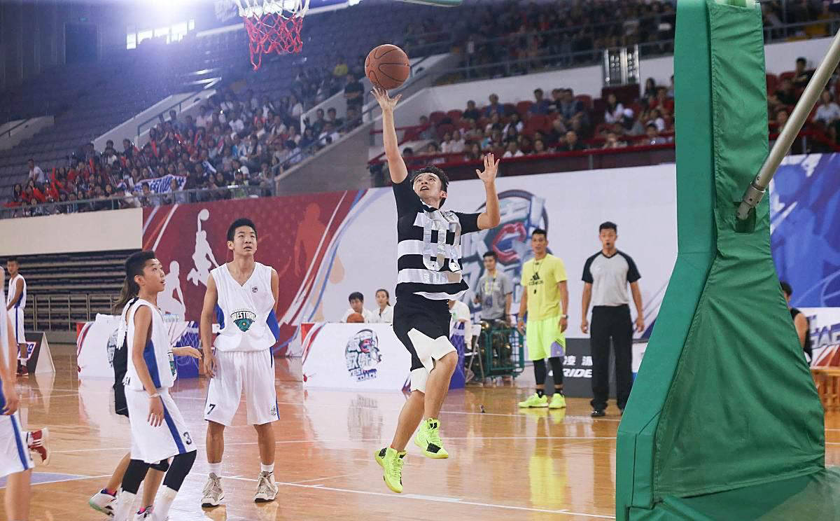 SUBA篮球联赛的概述与发展