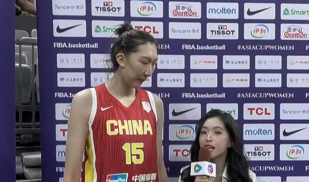 杨力维解读双塔战术,韩旭展现情商与状态