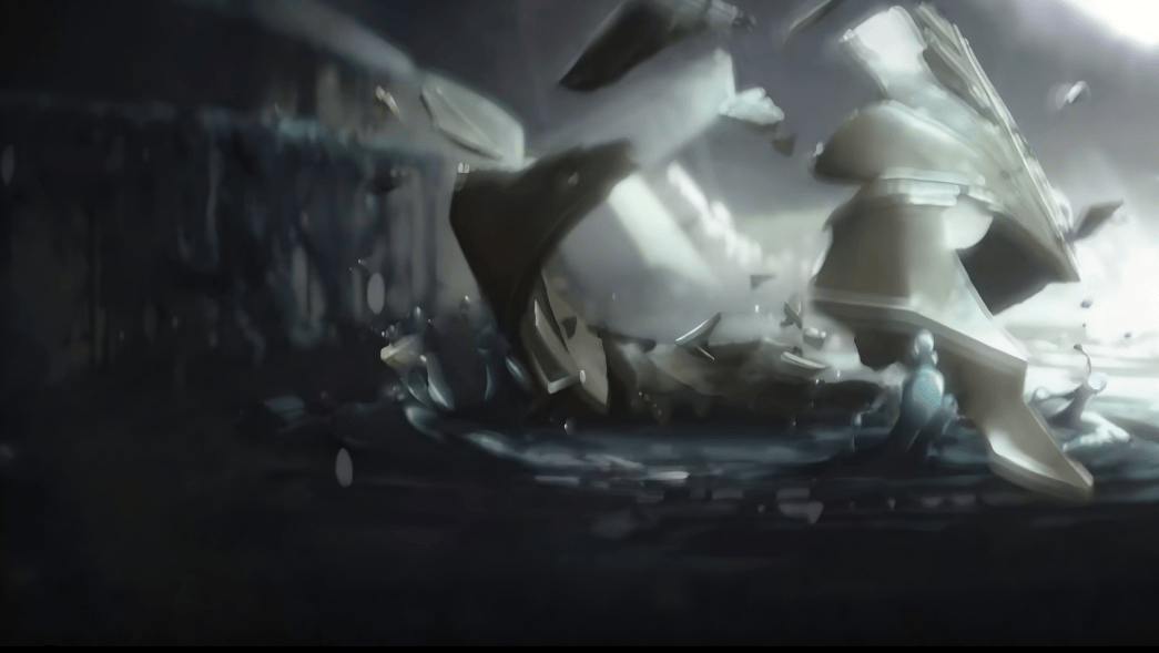 LOL年度大事件又来了！新英雄来头这么大，一个人打穿德玛西亚？