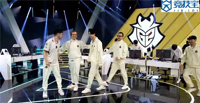 LOL-电竞世界杯:BLG1-2不敌G2淘汰