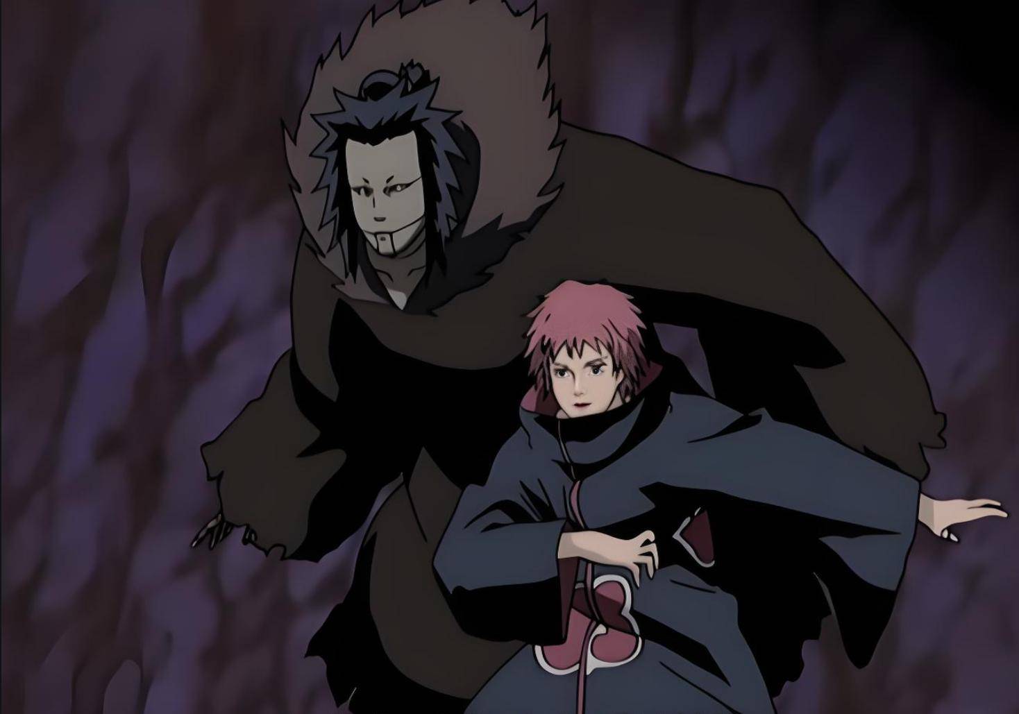 火影忍者,晓组织中被低估的成员,曾经一个人挑起了忍界大战