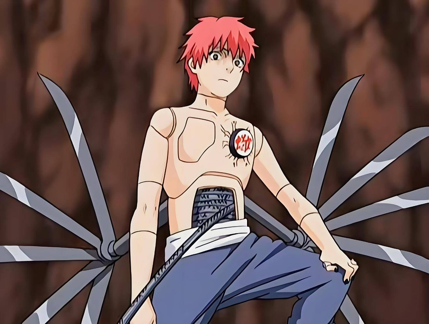 火影忍者,晓组织中被低估的成员,曾经一个人挑起了忍界大战