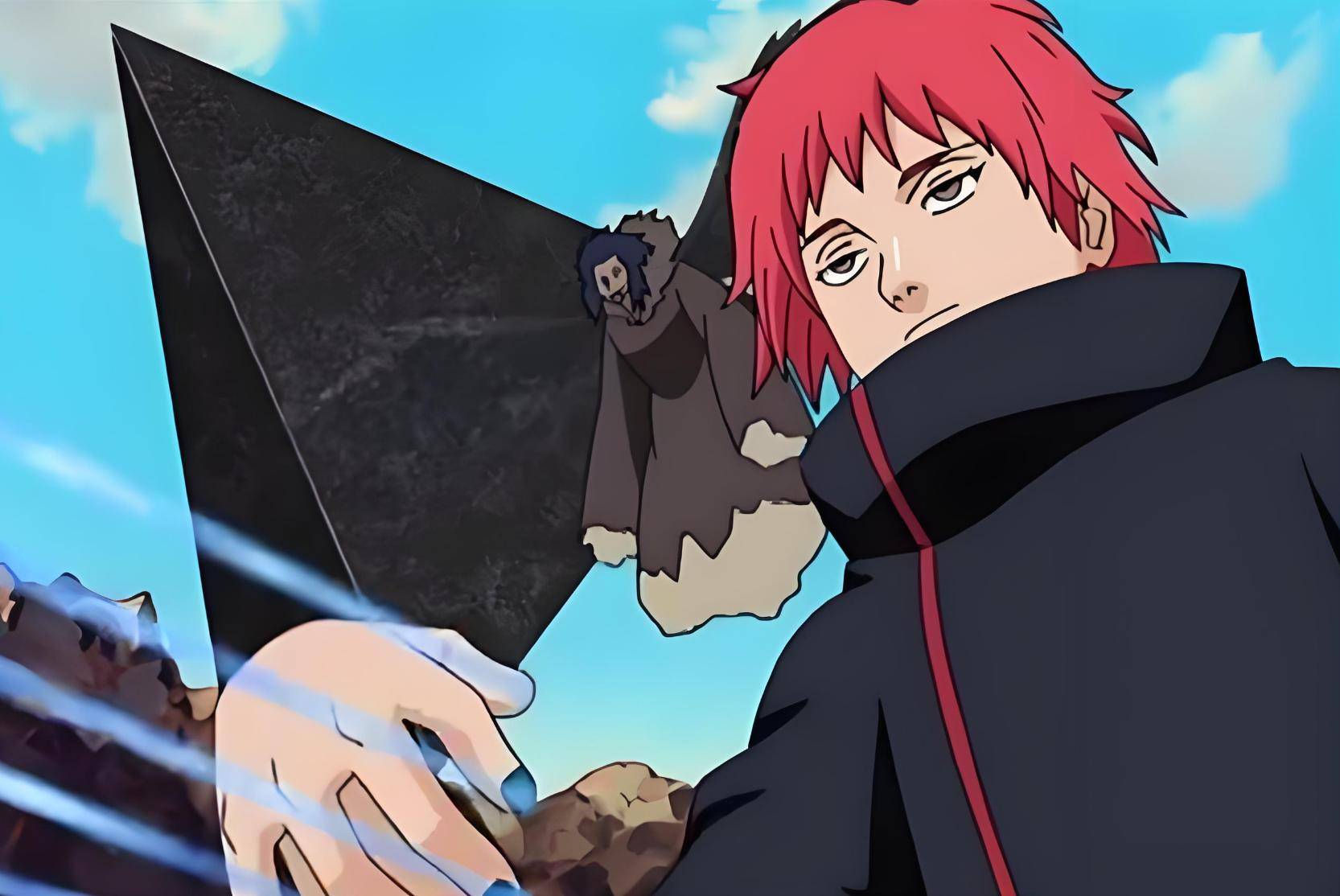 火影忍者,晓组织中被低估的成员,曾经一个人挑起了忍界大战