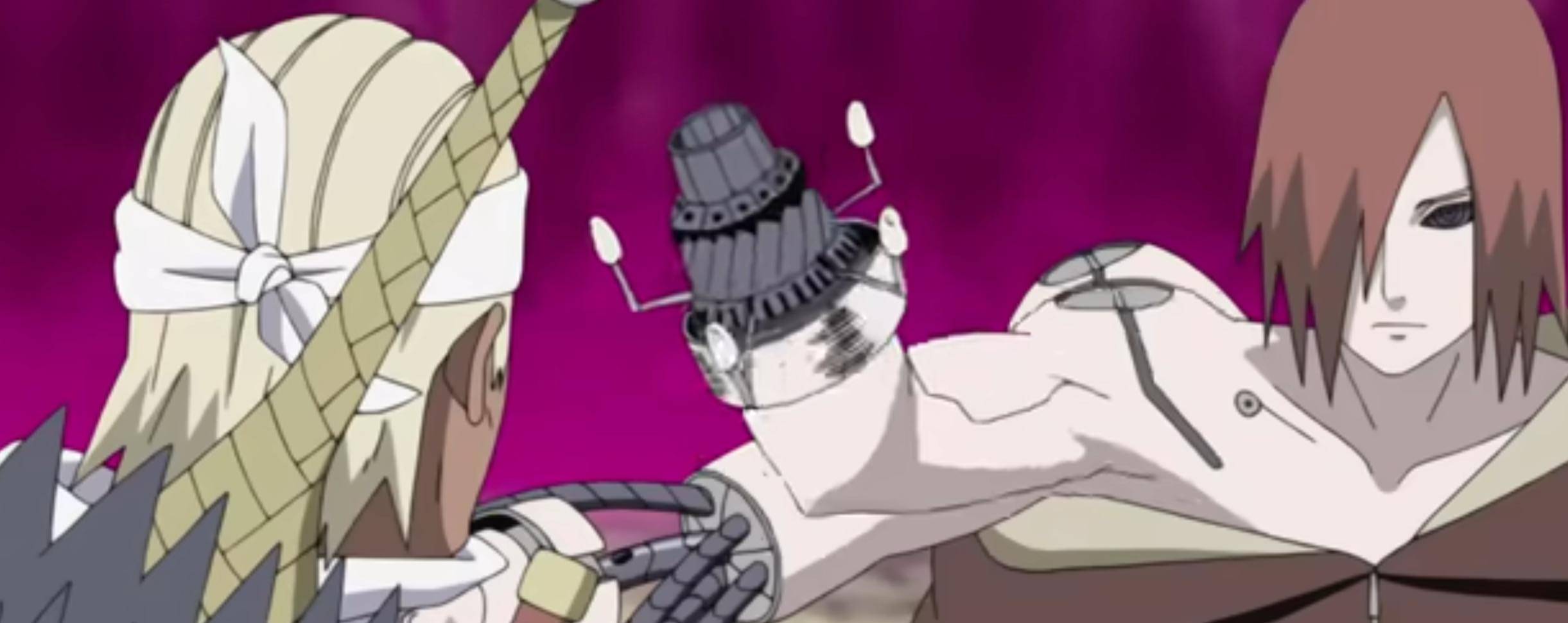 火影忍者,晓组织中被低估的成员,曾经一个人挑起了忍界大战