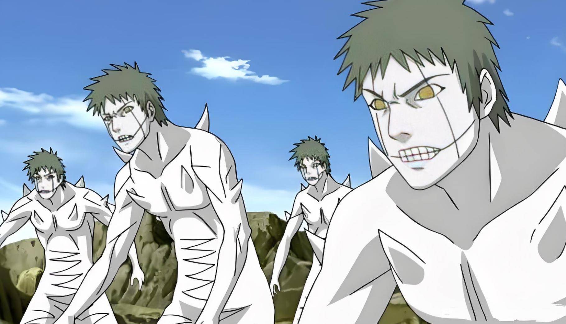 火影忍者,晓组织中被低估的成员,曾经一个人挑起了忍界大战