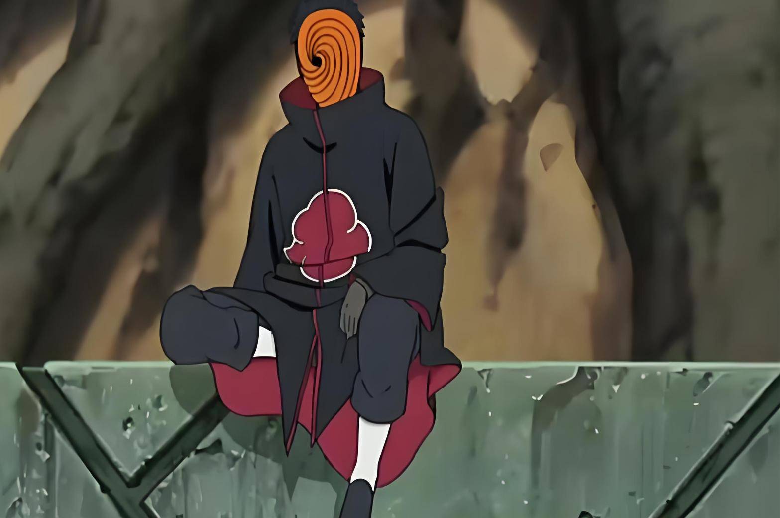 火影忍者,晓组织中被低估的成员,曾经一个人挑起了忍界大战