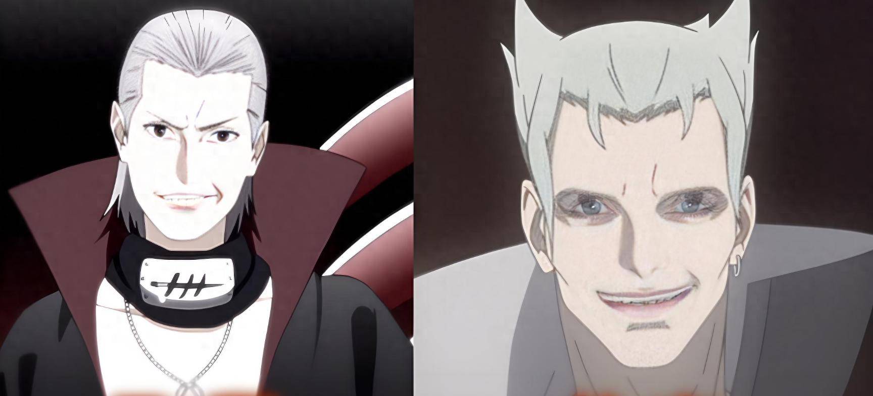 火影忍者,晓组织中被低估的成员,曾经一个人挑起了忍界大战