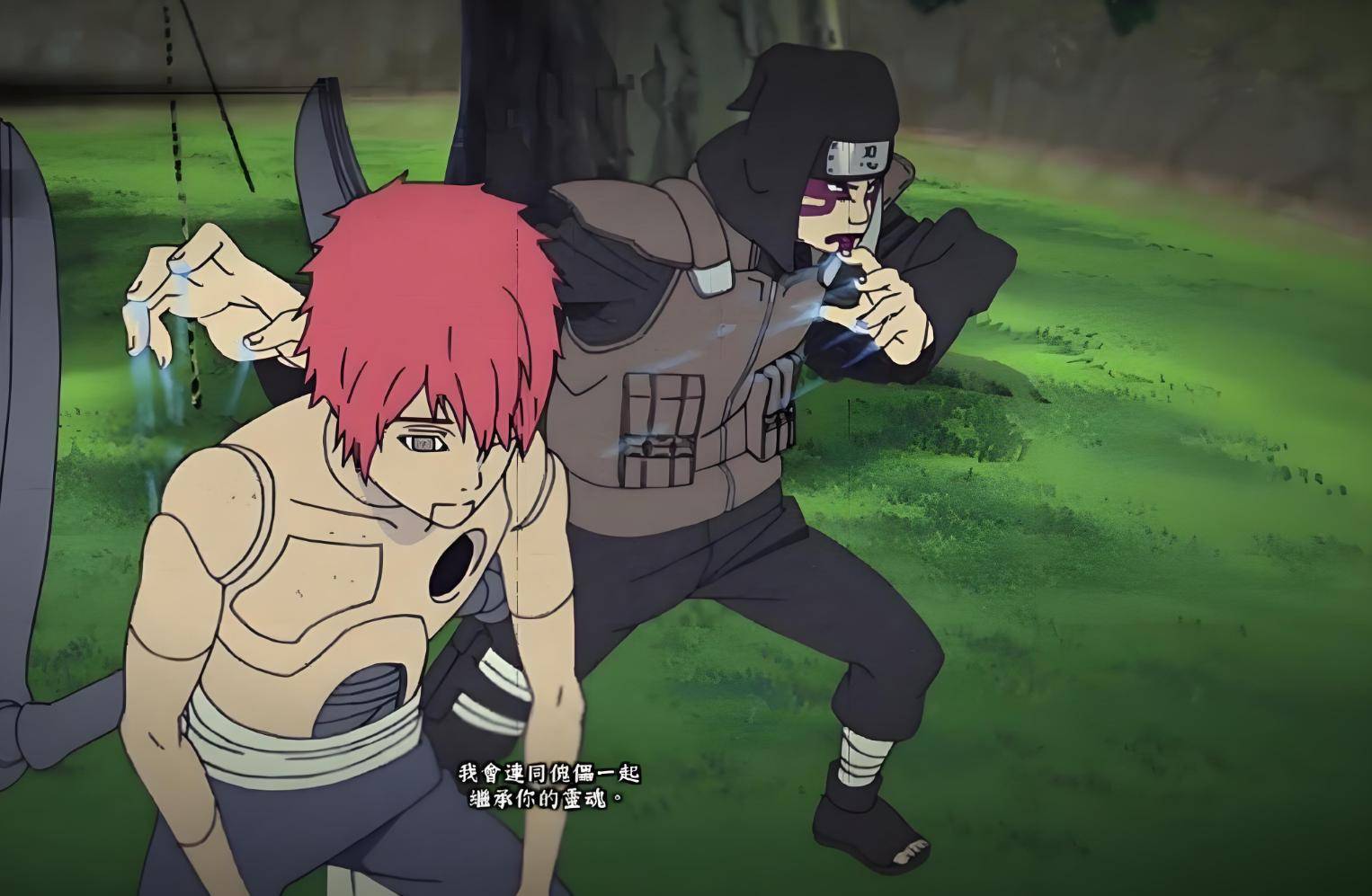 火影忍者,晓组织中被低估的成员,曾经一个人挑起了忍界大战