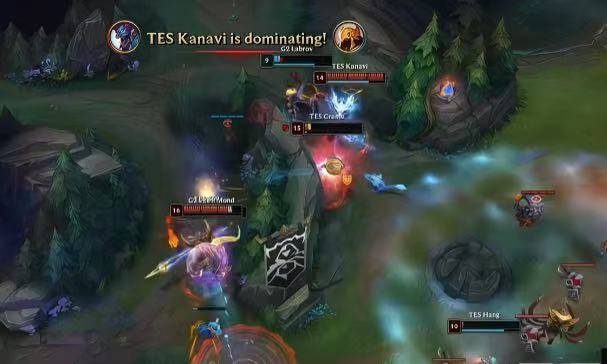 LOL世界赛焦点战精彩绝伦,这款三国游戏同样乐趣无穷