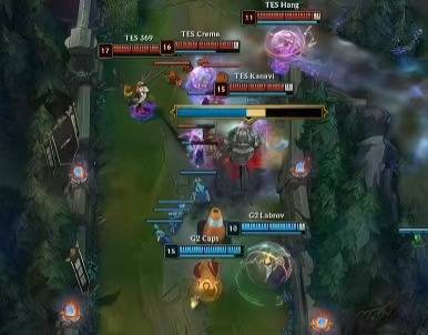 LOL世界赛焦点战精彩绝伦,这款三国游戏同样乐趣无穷