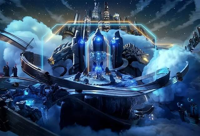 LOL凉了？外媒2025年度电竞热度榜火了，LOL断层第一无人能及！